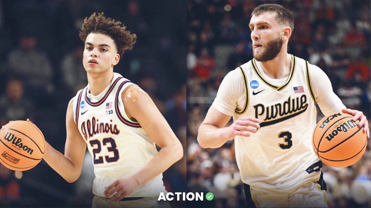 Elite 8 Player Props: Picks for Keaton Wagler and Braden Smith for Saturday, March 28