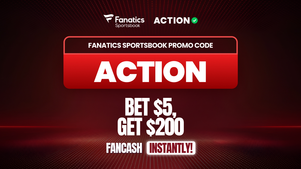Fanatics Sportsbook Promo Code ACTION: $200 FanCash for Duke vs. UConn Image
