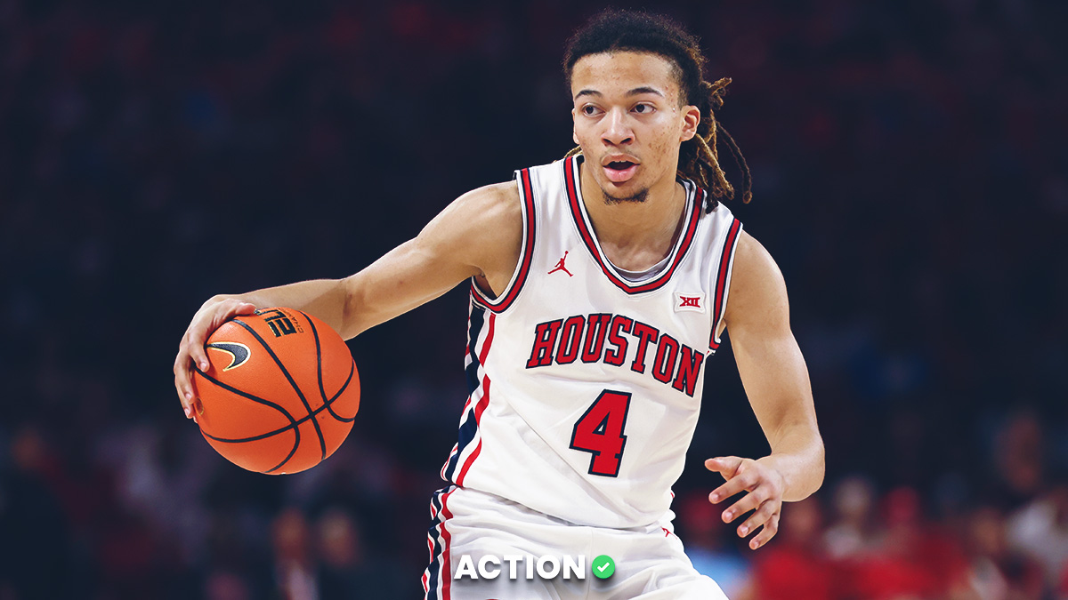 Houston vs Idaho Odds, Opening Spread, Predictions for 2026 NCAA Tournament