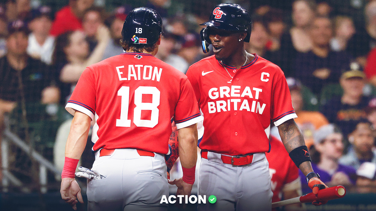 Brazil vs Great Britain Prediction, Odds: WBC Picks for Monday, March 9