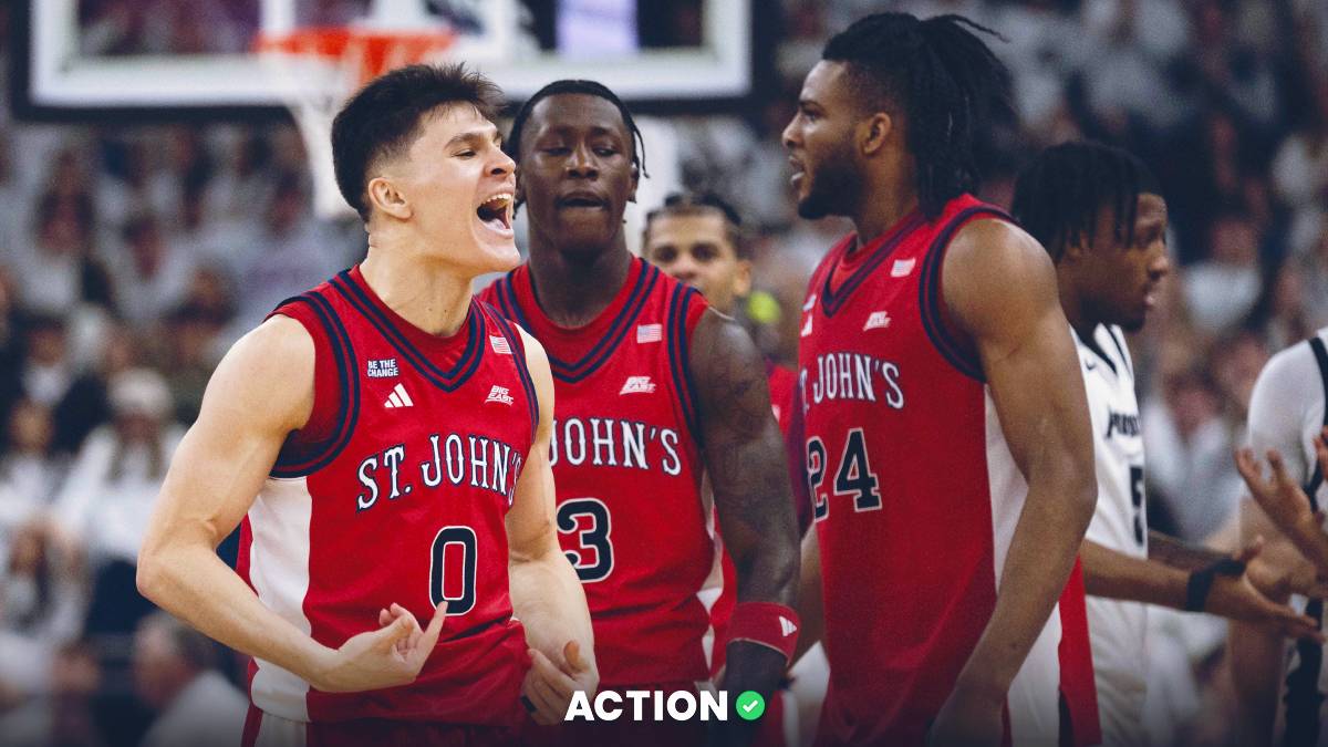 Georgetown vs St. John’s Predictions, Picks, Odds for Tuesday, March 3