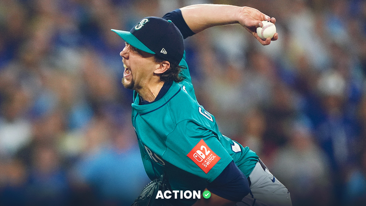 MLB Props, Predictions: Sean Koerner’s Strikeout Prop for Mariners-Guardians