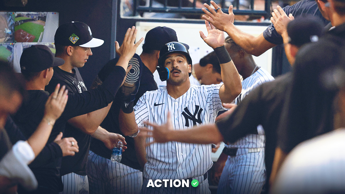 Yankees vs Giants Home Run Props: Our HR Pick for MLB Opening Day