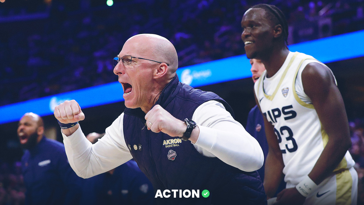 Toledo vs Akron Predictions, Picks, MAC Championship Odds for Saturday, March 14