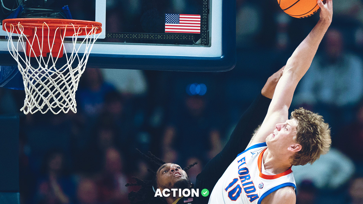 Florida vs. Prairie View A&M/Lehigh Odds, Opening Spread, Predictions for 2026 NCAA Tournament