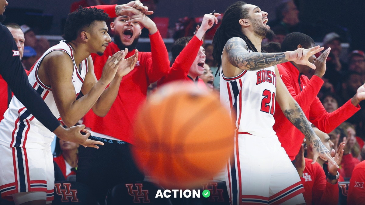 NCAA Basketball Odds: Sweet 16 Model Picks for Houston vs Illinois, Texas vs Purdue