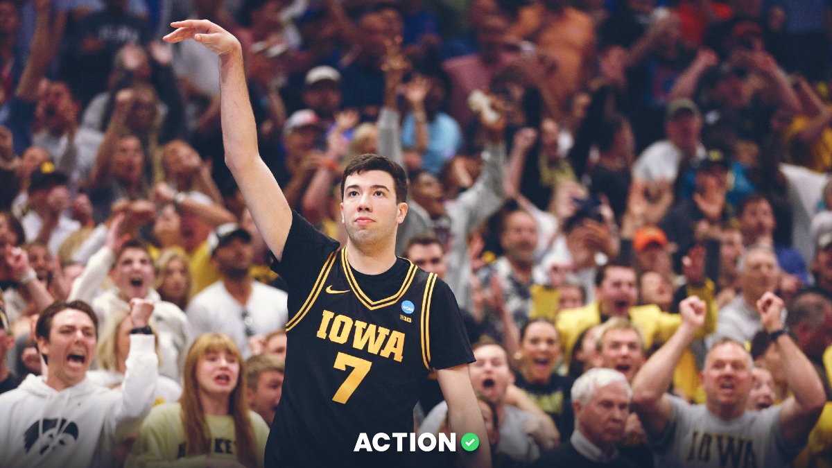 Iowa vs Nebraska Prediction, Pick, Sweet 16 Odds for Thursday, March 26