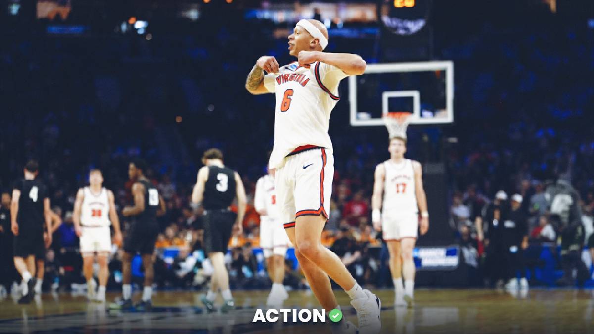 Tennessee vs Virginia Predictions, Picks, NCAA Tournament Odds for Sunday, March 22