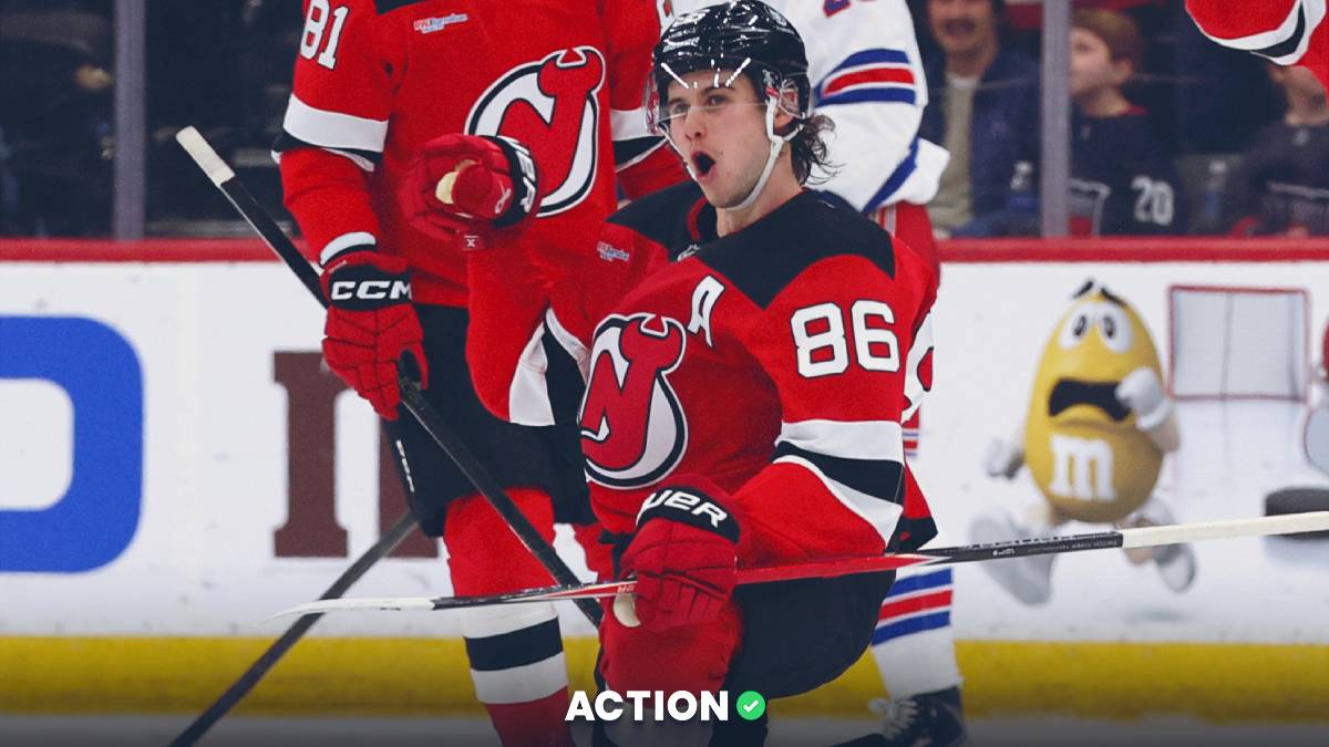 Devils vs Predators article feature image