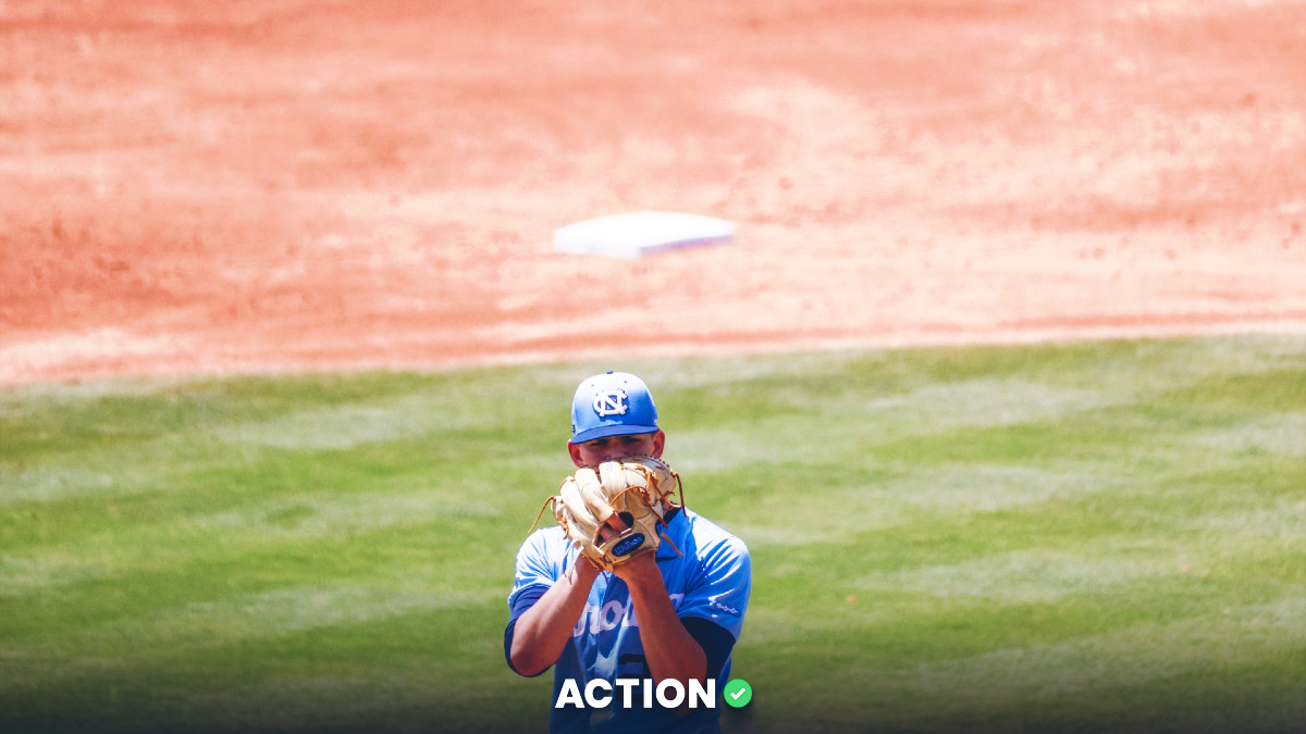 3 College Baseball Best Bets for Friday Image