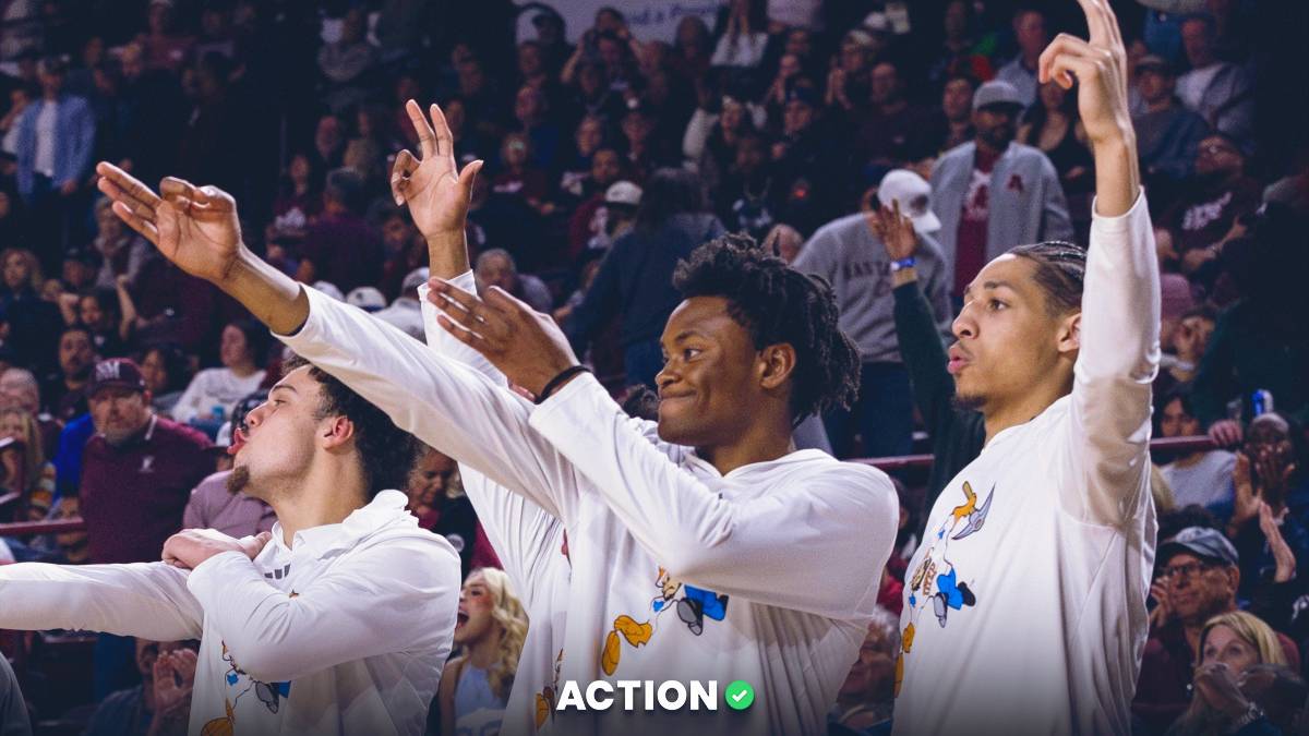 2 Sharp College Basketball Picks Today: Jacksonville State vs UTEP Line & Total article feature image