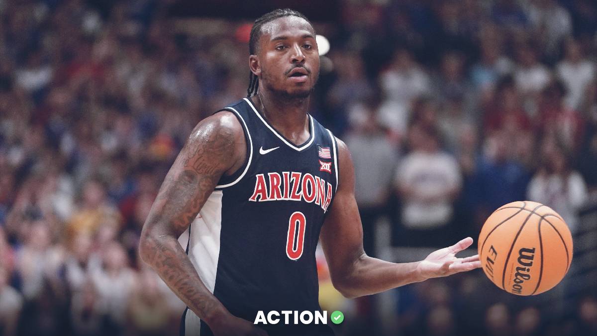 Arizona vs Long Island Odds, Opening Spread, Predictions for 2026 NCAA Tournament