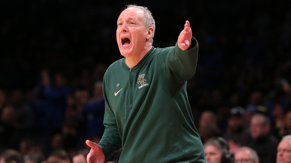 College Basketball Predictions: Sharps Moving Vermont vs UMBC Odds