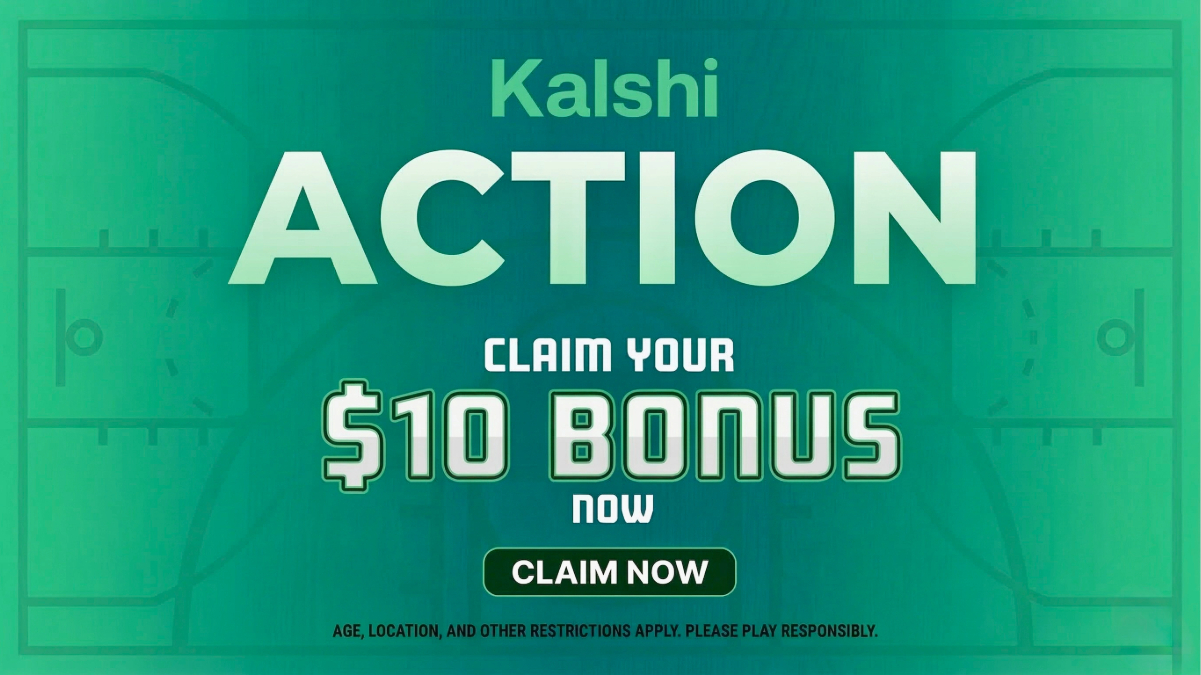 Kalshi Promo Code ACTION Delivers $10 Bonus for Champ Week Image