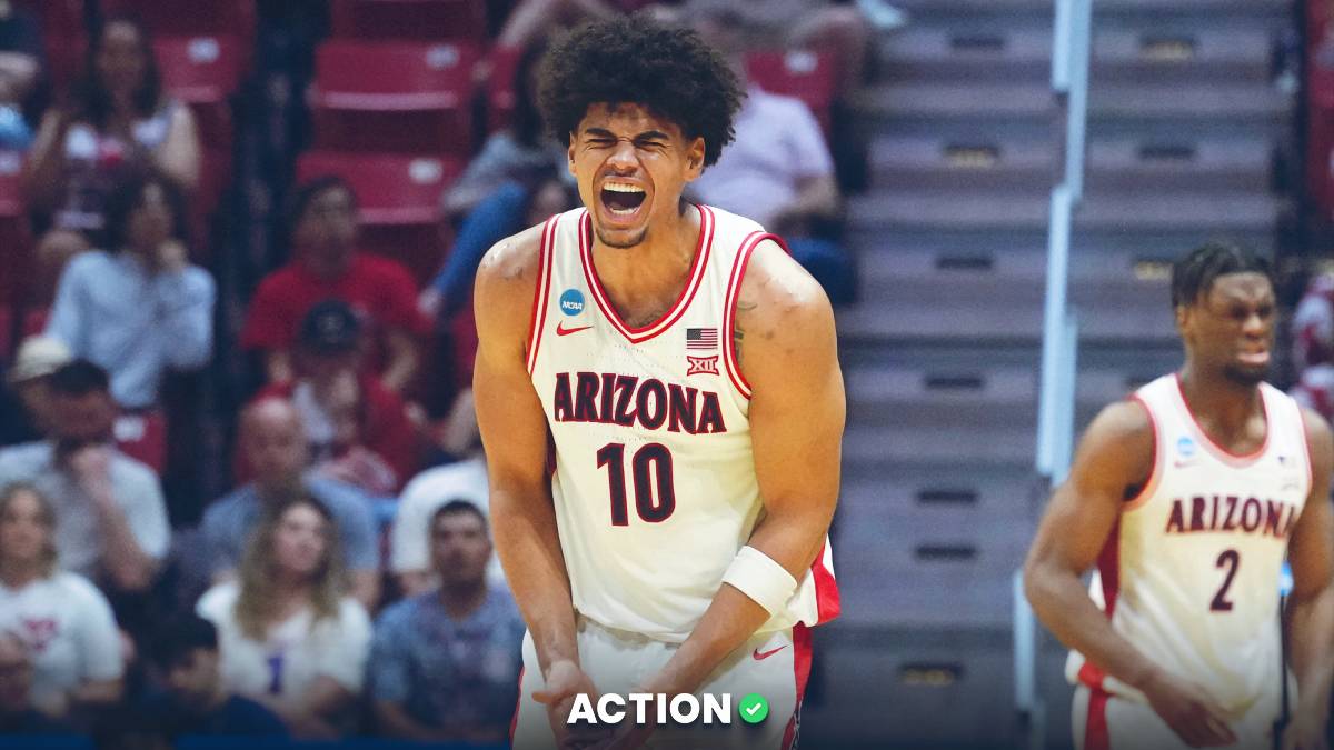 Utah State vs Arizona Predictions, Picks, NCAA Tournament Odds for Sunday, March 22