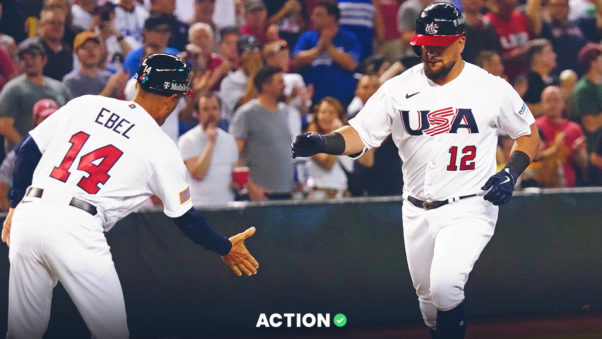 World Baseball Classic Futures, Picks: USA Is Best Bet To Win WBC