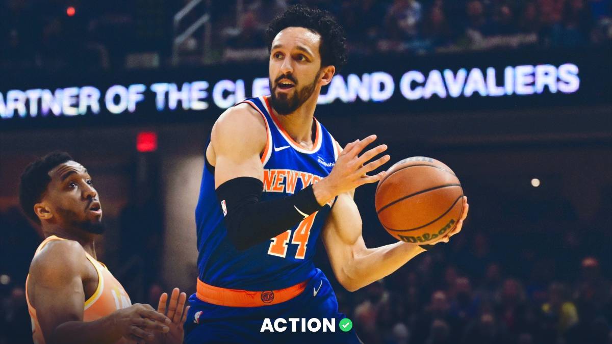 NBA Picks Today: +775 Parlay Including Knicks vs Lakers