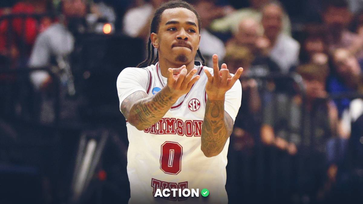 Texas Tech vs Alabama Predictions, Picks, NCAA Tournament Odds for Sunday, March 22 article feature image