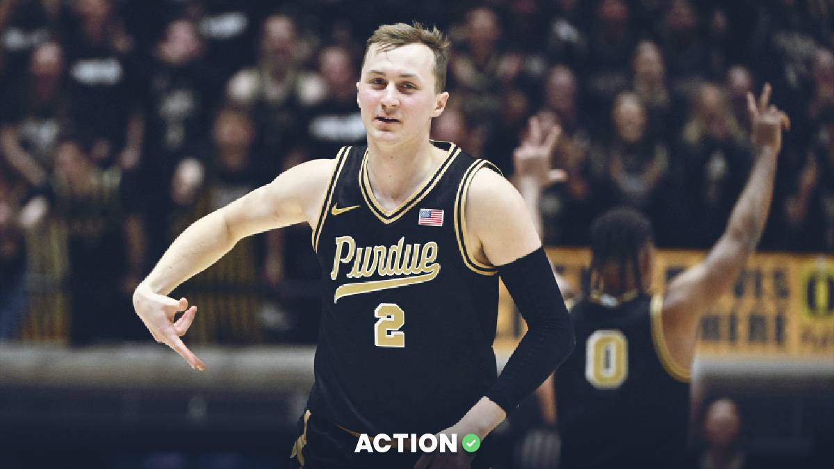 Purdue vs Nebraska: The Boilermaker to Back article feature image
