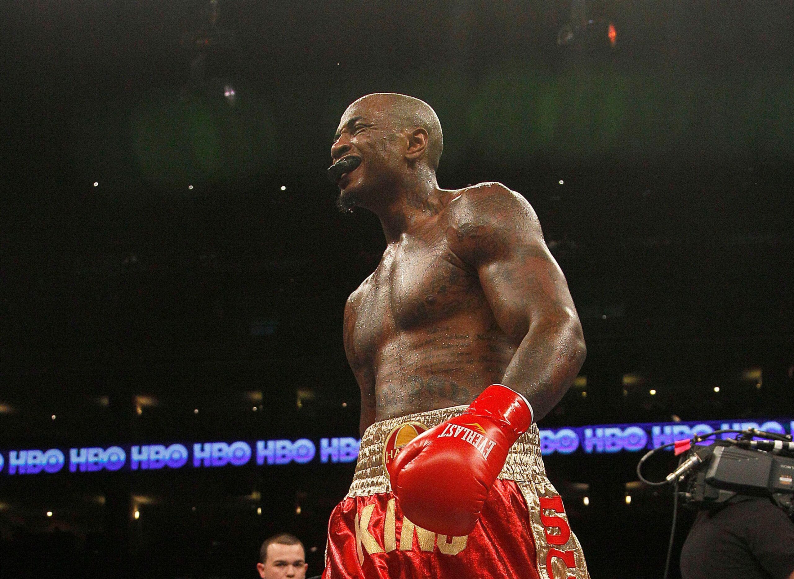 Malik Scott Exclusive Interview: Fury, Wilder and What’s Next article feature image