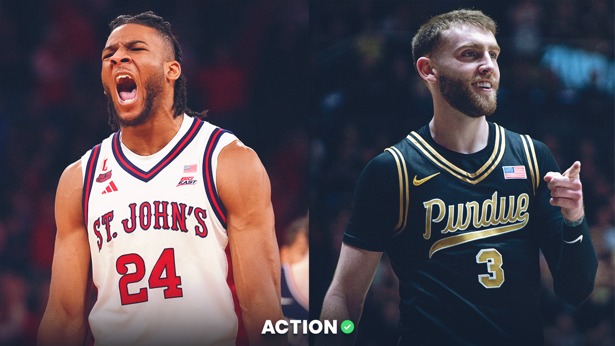 March Madness Picks: 2 ‘Tickle the Twine’ Best Bets for Friday’s First-Round Games