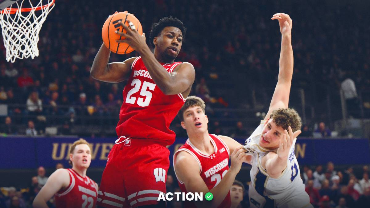 Maryland vs Wisconsin Predictions, Picks, Odds for Wednesday, March 4