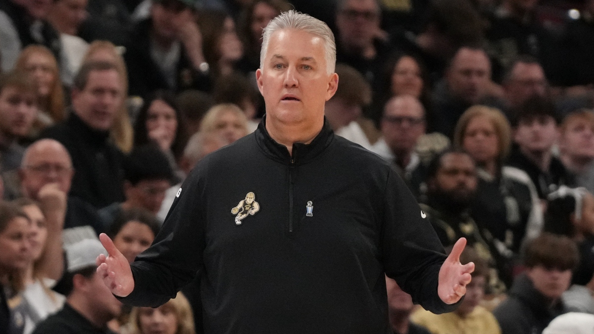 Pros Pounding 2 Friday March Madness Spreads article feature image