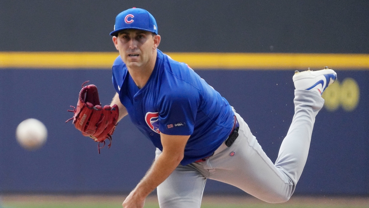 MLB Odds: An Elite Nationals vs Cubs Betting System Prediction for Thursday
