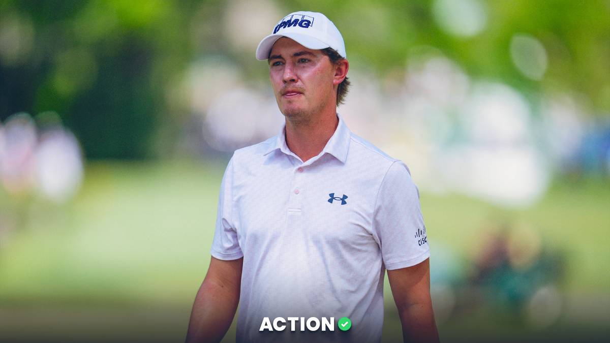 Texas Open Betting Guide: 4 Picks Our Expert Loves This Week