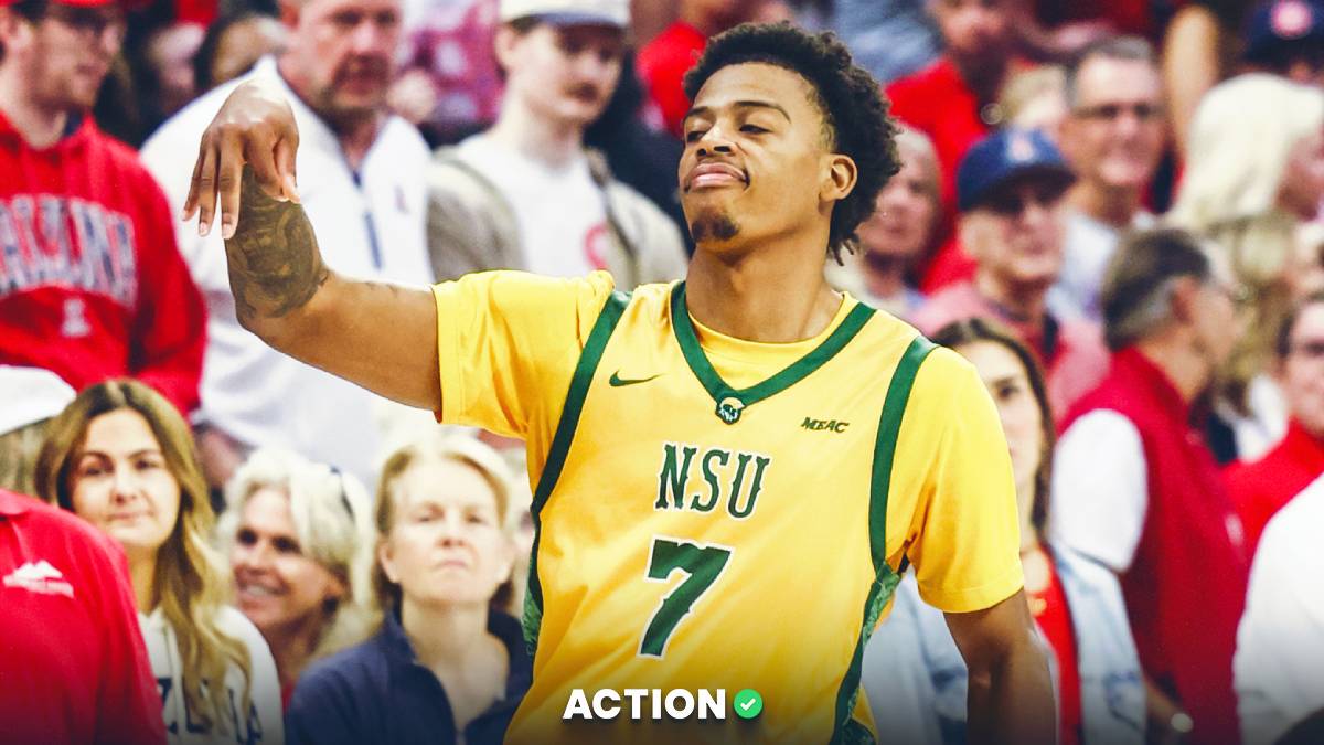 Norfolk State vs Morgan State: Seeding on the Line image