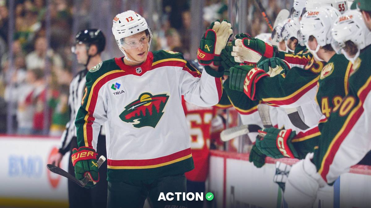 Minnesota Wild vs Vegas Golden Knights NHL Parlay, Prediction, Pick, Odds, March 6