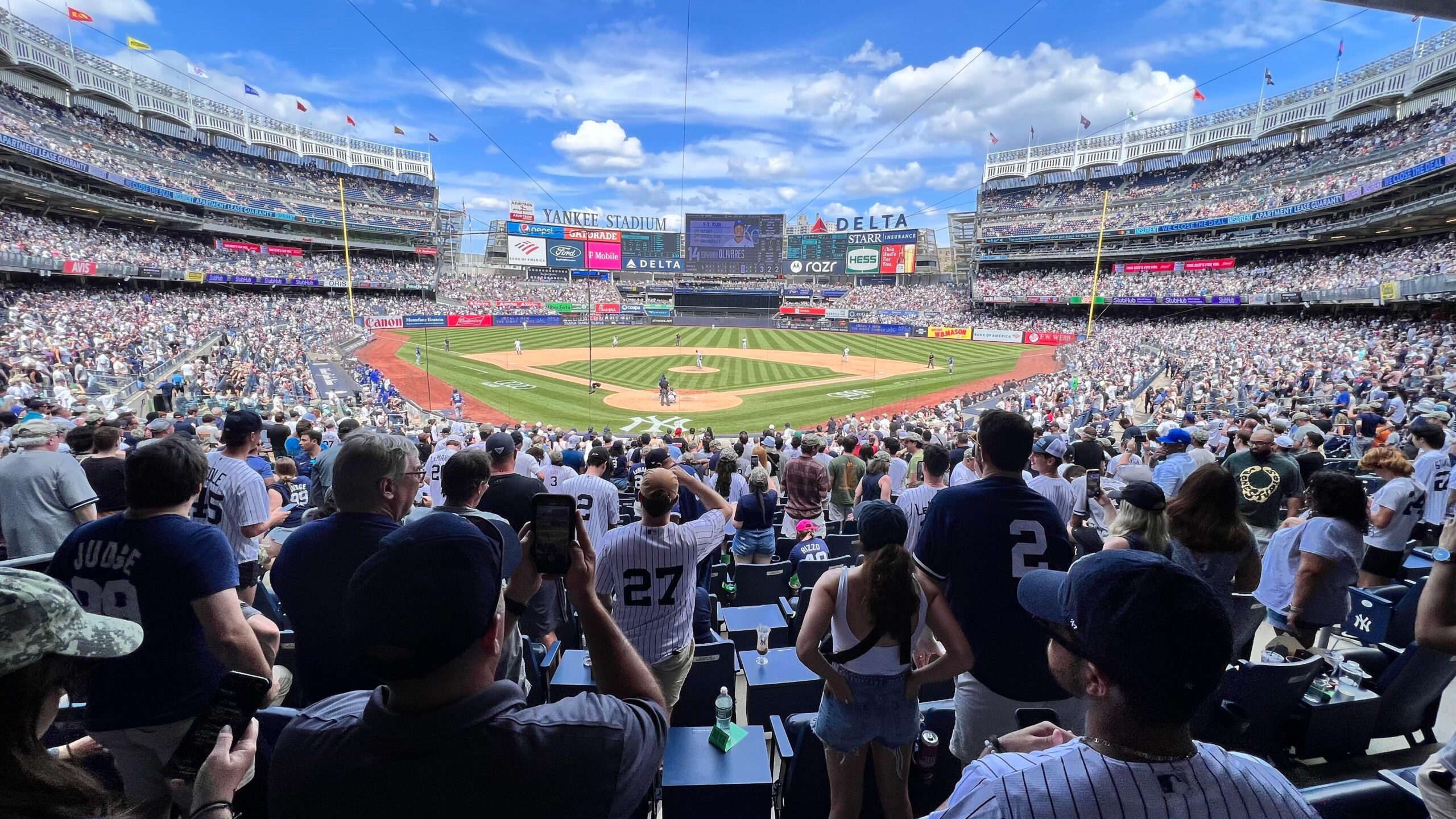 MLB Stadium Costs for Families in 2026: Cheapest and Most Expensive Teams Ranked