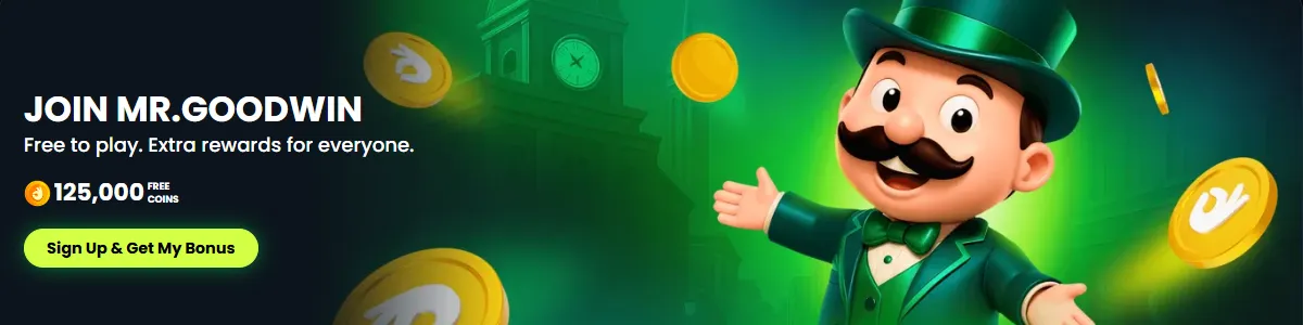 Mr.Goodwin Casino