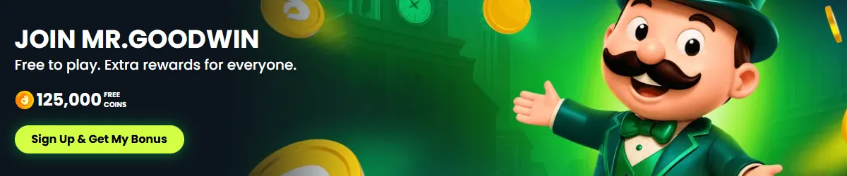 List of Social Casinos - Mr.Goodwin Social Casino