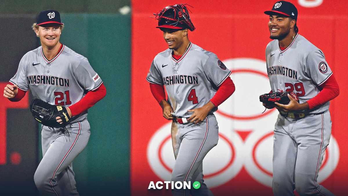 Nationals vs Phillies Prediction, Pick, MLB Odds for Tuesday, March 31