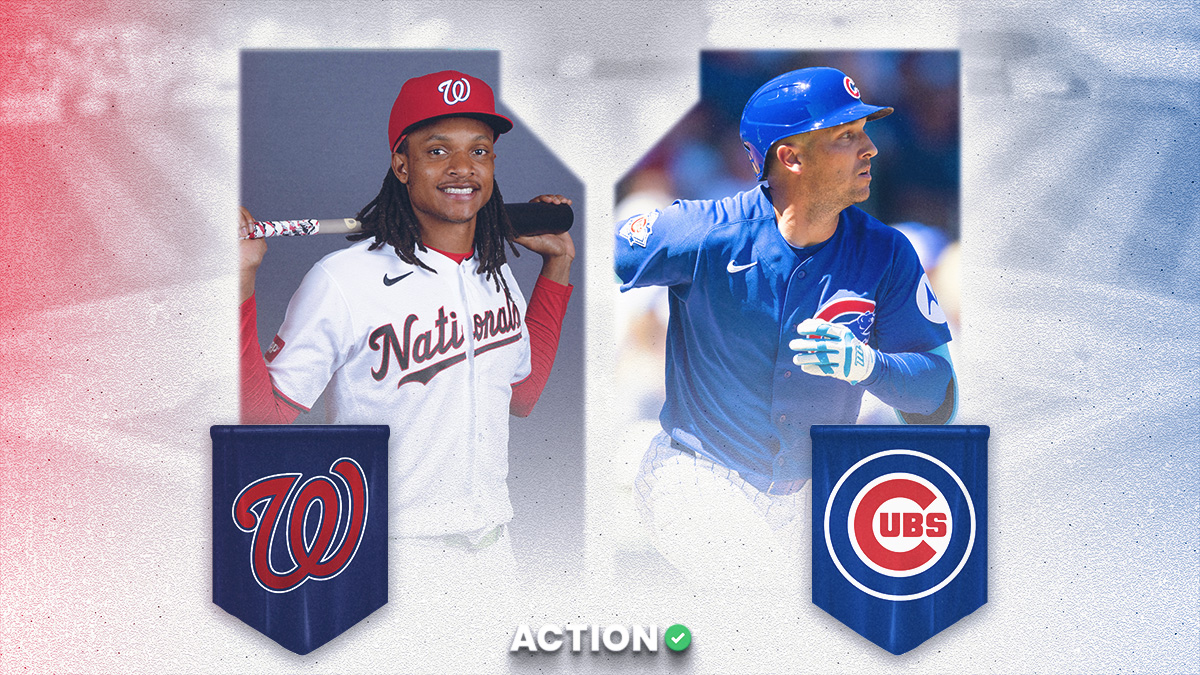 Nationals vs Cubs Prediction, Pick, MLB Opening Day Odds for Thursday, March 26