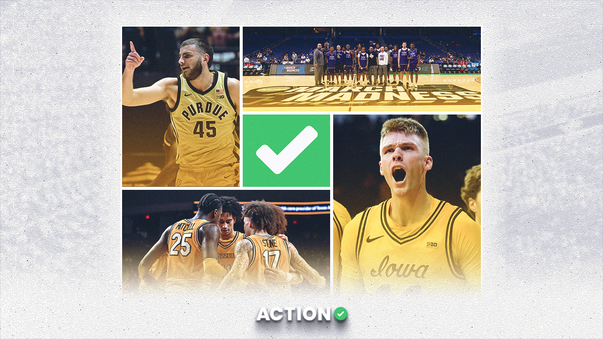 Back Team With High Ceiling & More Friday Night March Madness Bets Image