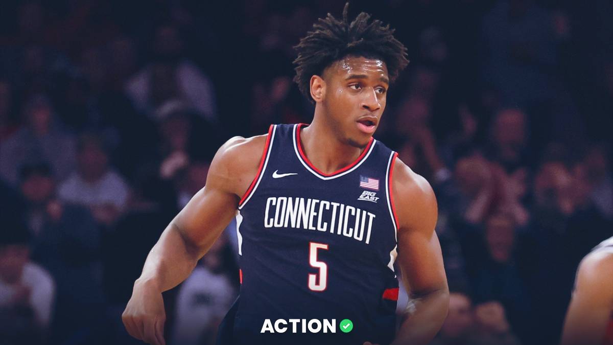 NCAA Tournament Player Props: Picks for Zuby Ejiofor, Braden Smith & Tarris Reed for Friday