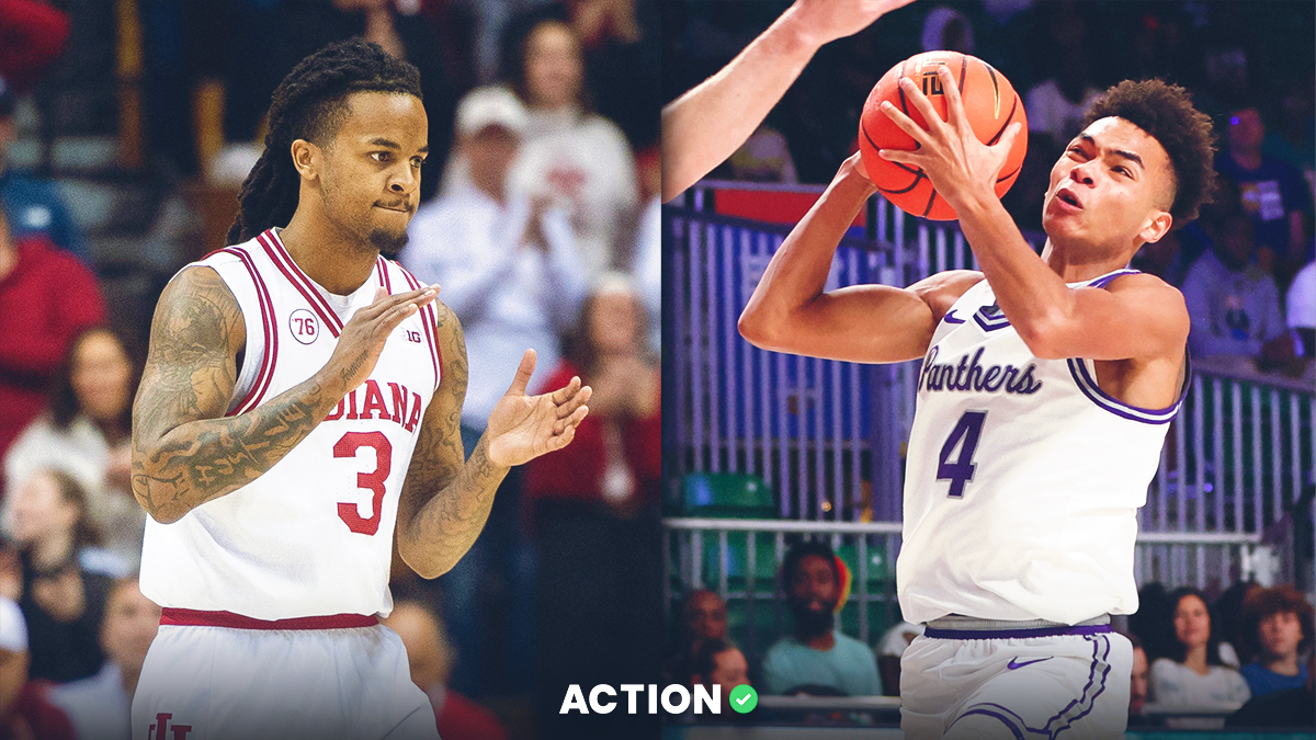 College Basketball Picks: A Big Ten ML Dog & More NCAAB Best Bets for Sunday, March 1