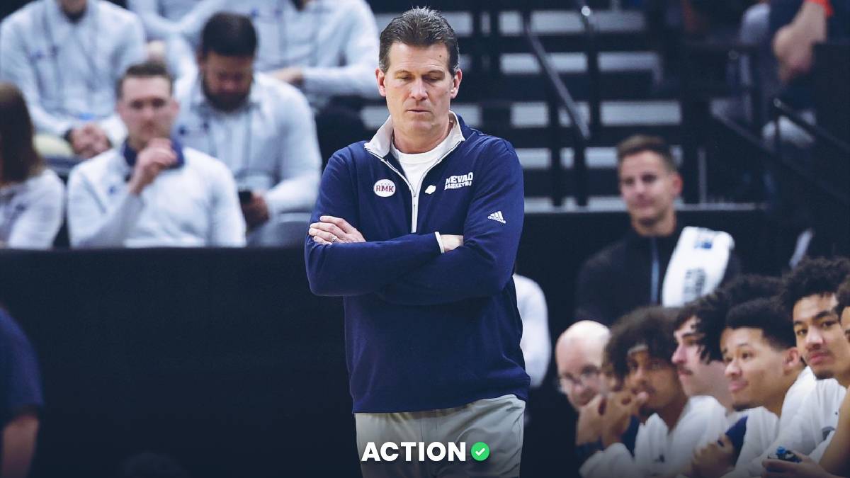 College Basketball Odds Tonight: Data Model Air Force vs Nevada Picks