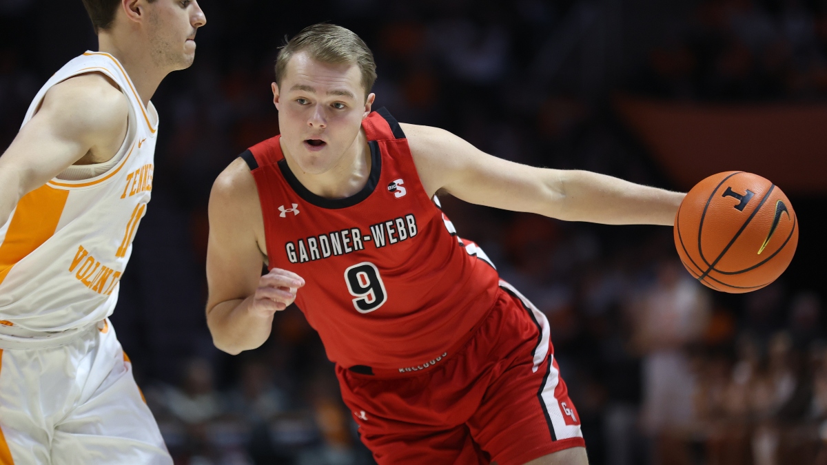 College Basketball Odds Friday: Gardner-Webb vs High Point Pick
