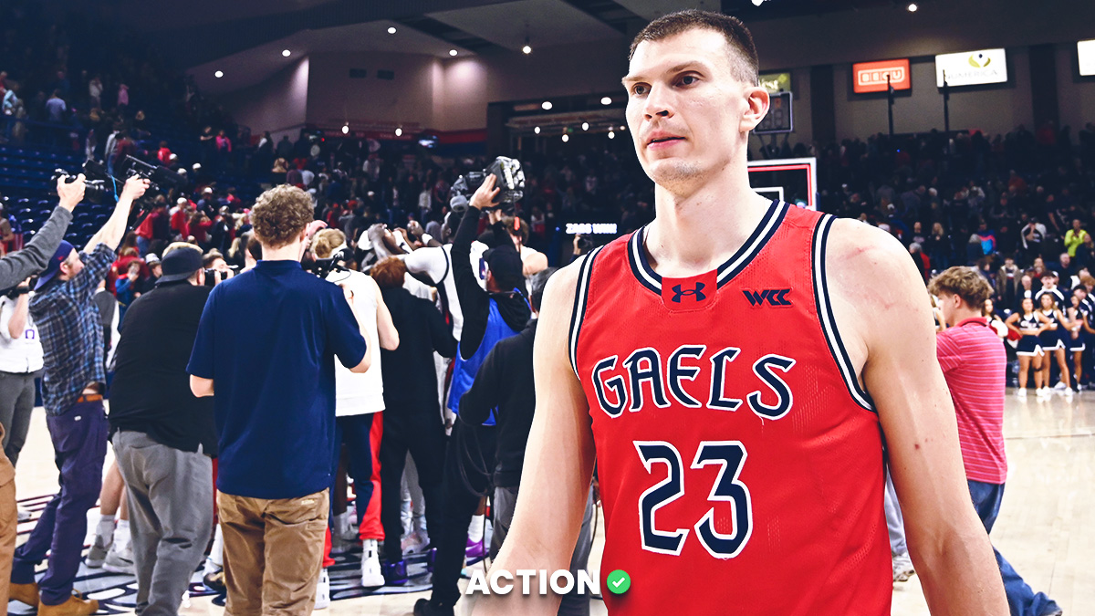 Saint Mary’s vs. Texas A&M Odds, Opening Spread, Predictions for 2026 NCAA Tournament