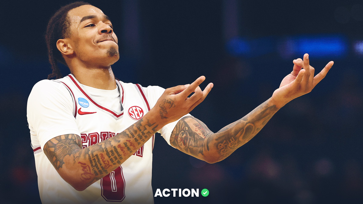 NCAA Tournament Projections: Model-Based Scores for Every Sweet 16 Matchup