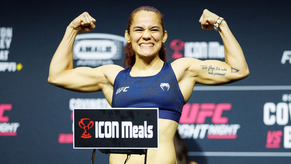 UFC Odds, Predictions for Fight Night in Las Vegas (Saturday, March 14)