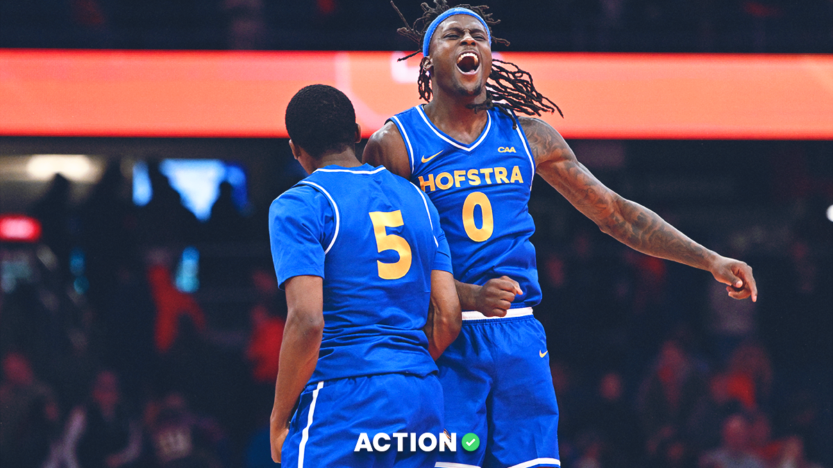 NCAA Tournament Picks: This High Seed is in Danger & More Friday Daytime March Madness Bets