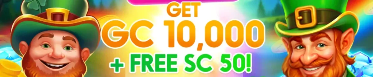 Pulsz Social Casino Luck of the Irish