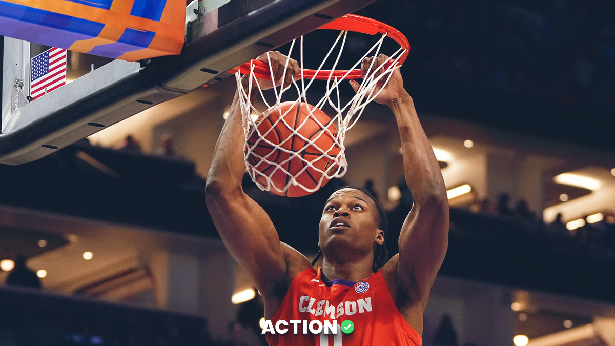 Clemson vs. Iowa Odds, Opening Spread, Predictions for 2026 NCAA Tournament