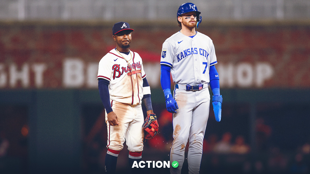 McGrath's Betting System for Royals-Braves article feature image