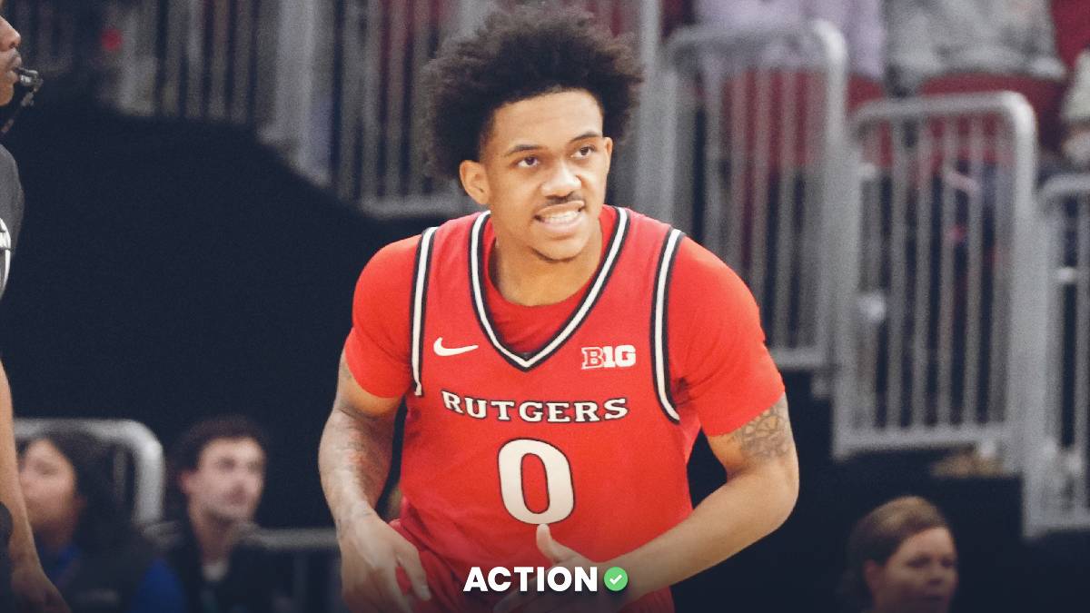 Rutgers vs UCLA Predictions, Picks, Big Ten Tournament Odds for Thursday, March 12