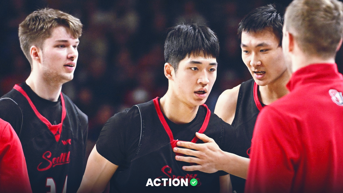 NIT Odds: Monster Projection Edge for Saint Thomas vs Seattle article feature image